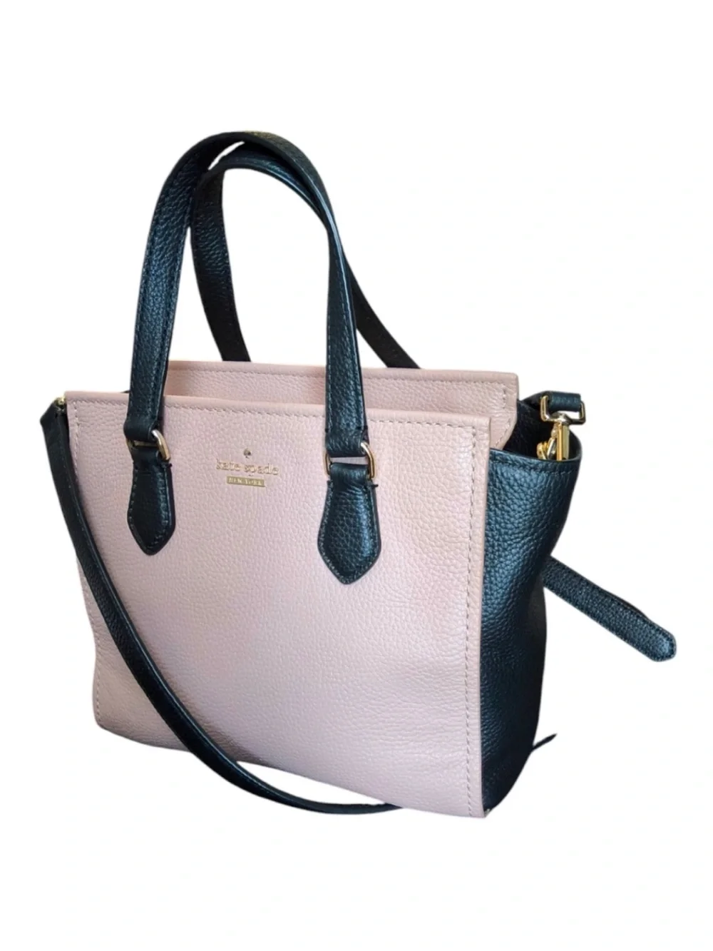 kate spade Jackson Street Hayden Satchel EC - Picture 3 of 15